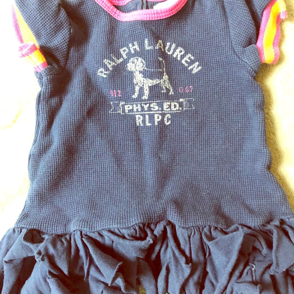 Polo set 6-9